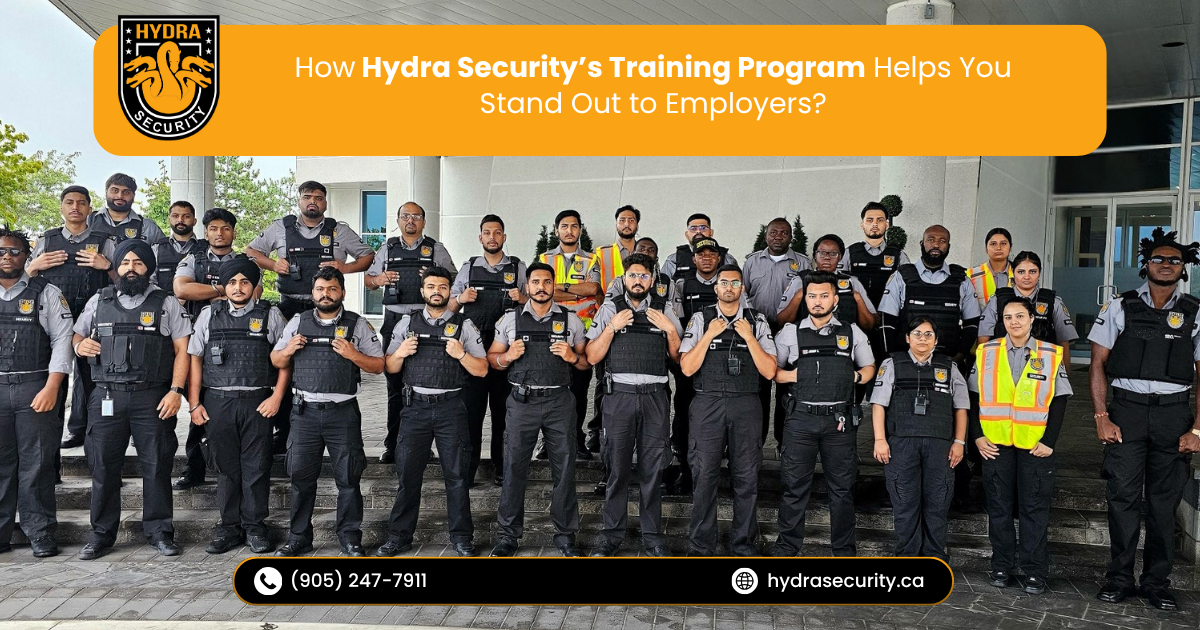 Hydra Security’s Training Program
