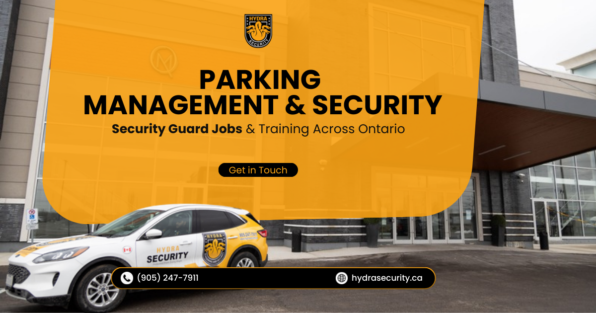 Parking Management